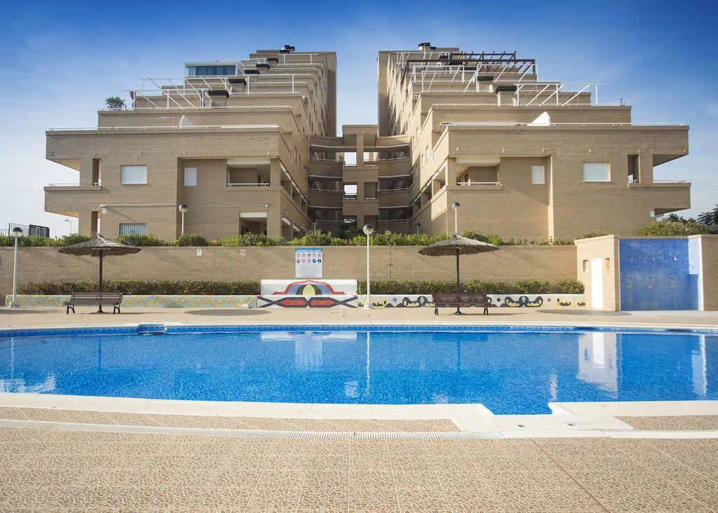 오로페사델마르 Marina D'Or Jardines Del Mar I 아파트 외부 사진